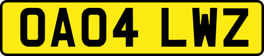 OA04LWZ