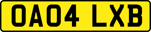 OA04LXB