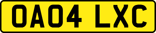 OA04LXC