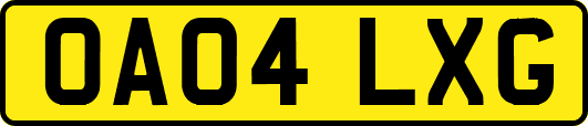 OA04LXG