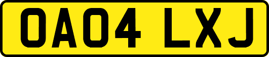 OA04LXJ