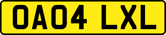 OA04LXL