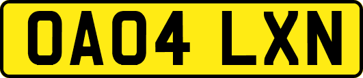 OA04LXN