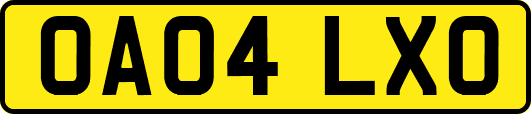 OA04LXO