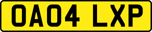 OA04LXP