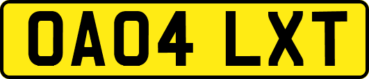 OA04LXT