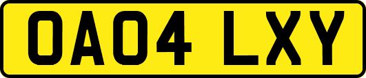 OA04LXY