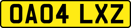 OA04LXZ