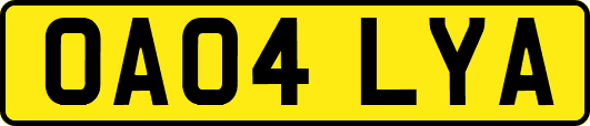 OA04LYA
