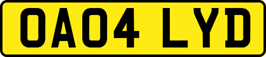 OA04LYD