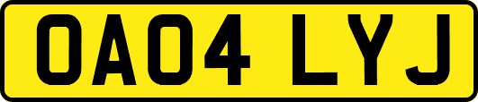 OA04LYJ