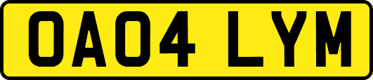 OA04LYM