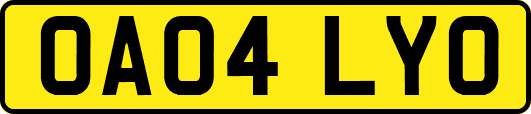 OA04LYO
