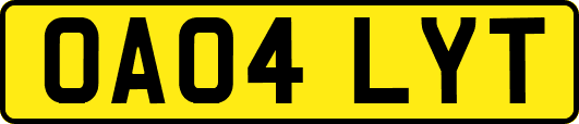 OA04LYT