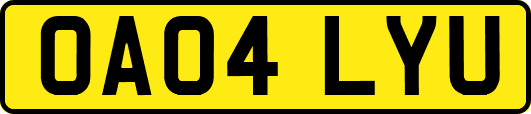 OA04LYU