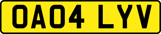 OA04LYV