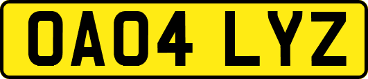 OA04LYZ