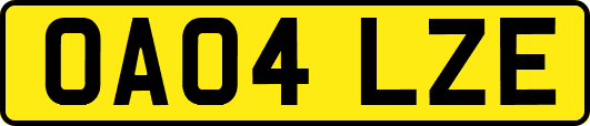 OA04LZE