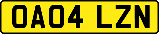 OA04LZN