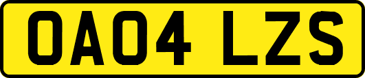 OA04LZS