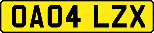 OA04LZX