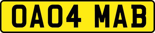OA04MAB