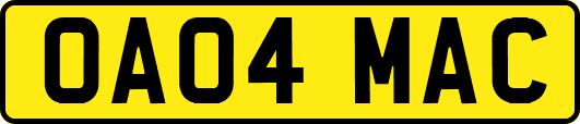 OA04MAC
