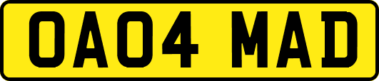 OA04MAD