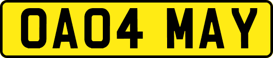 OA04MAY