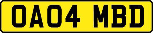 OA04MBD