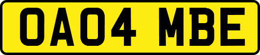 OA04MBE