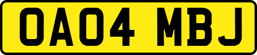 OA04MBJ