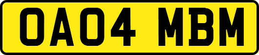 OA04MBM