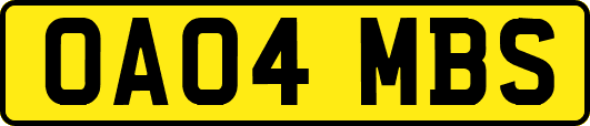 OA04MBS