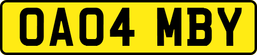 OA04MBY