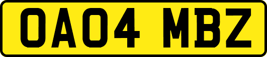 OA04MBZ