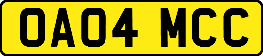 OA04MCC