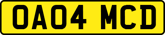 OA04MCD
