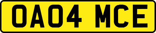 OA04MCE