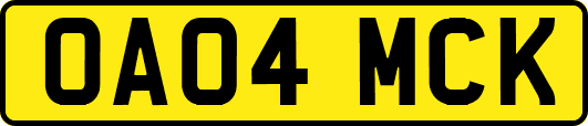 OA04MCK