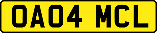 OA04MCL