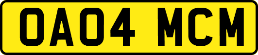 OA04MCM
