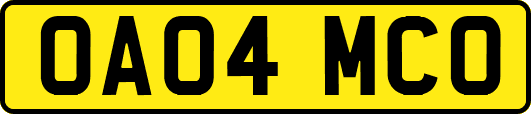 OA04MCO