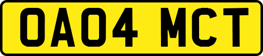 OA04MCT