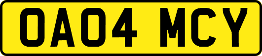 OA04MCY