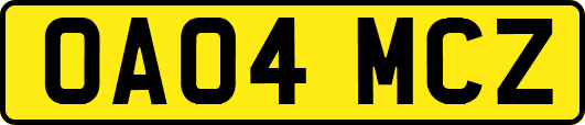 OA04MCZ