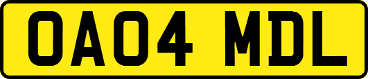 OA04MDL
