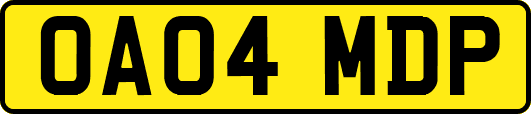 OA04MDP