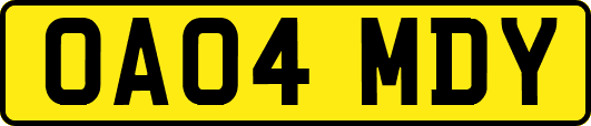 OA04MDY