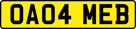 OA04MEB